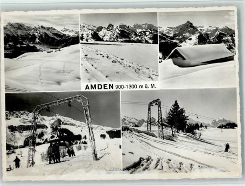 Amden Winter