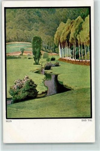 Nr. 51 - Das Tal von Hein AK