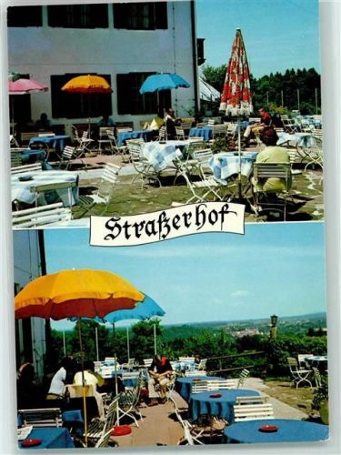 Buchberg Gästehaus Staßerhof Café