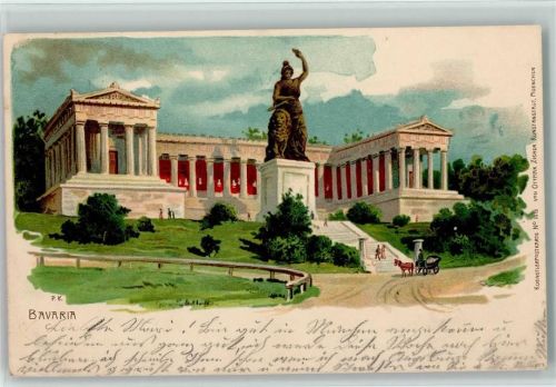 München 1898 Bavaria