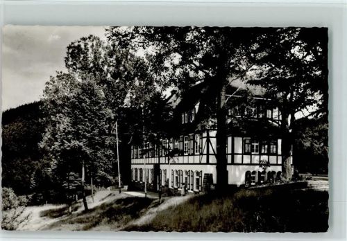 Ramsen Schullandheim der Stadt Ludwigshafen