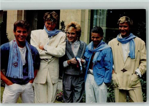 Duran Duran Musikgruppe AK