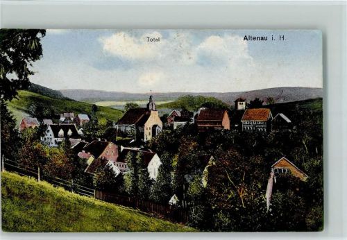 Altenau Gesamtansicht