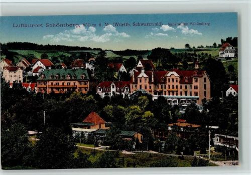 Schömberg Sanatorium