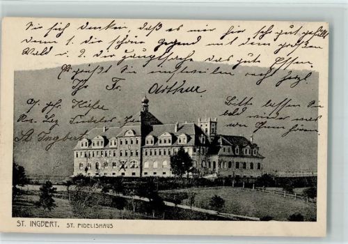 St. Ingbert St. Fidelishaus
