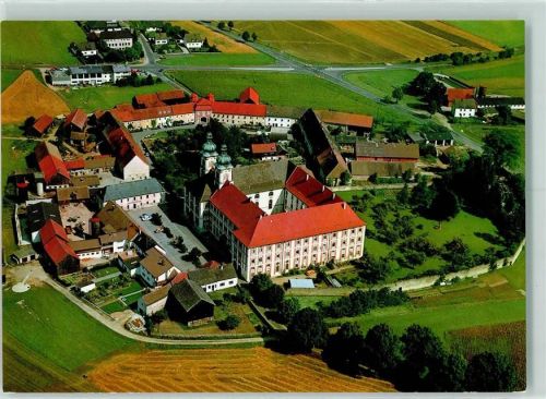 Speinshart Fliegeraufnahme Prämonstratenserabtei