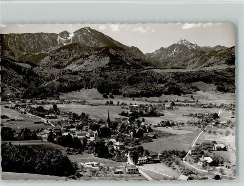 Bergen Luftaufnahmen