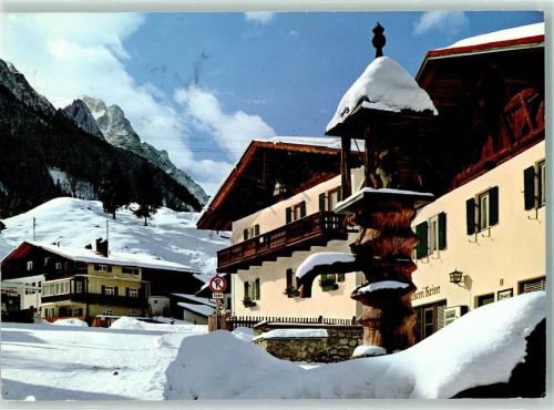 Grainau Winter Zugspitze