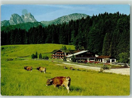 Pfronten Hotel Schloßanger Alp