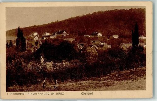 Stecklenberg Stecklenburg Oberdorf