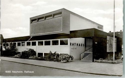 Nauheim Rathaus