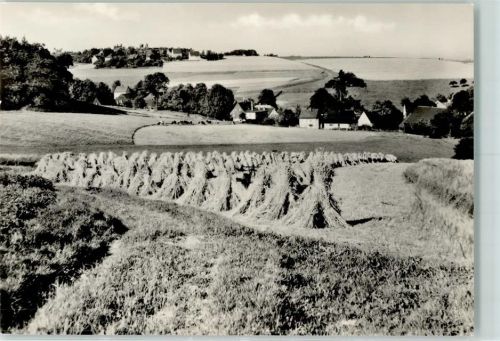 09111 O9000 Adelsberg - Rückseite mit Abschürfungen bzw Kleberesten