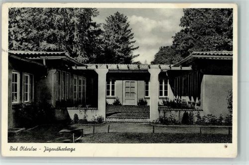 Bad Oldesloe Jugendherberge