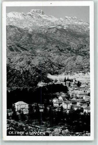 Cetinje Cettigne