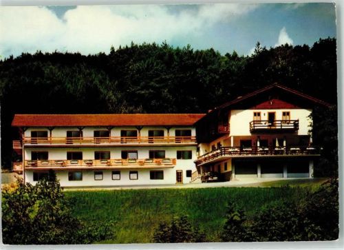 Krausenbach Hotel Pension Heppe