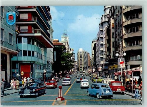 Alicante Avenida de Méndez Nunez