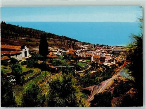 Vilaflor Vilaflor el puebl más alto de Espana