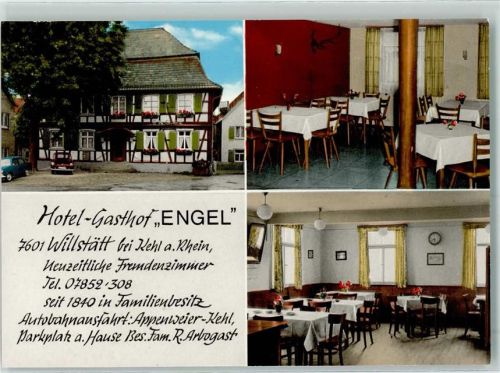 Willstätt Hotel Gasthof Engel