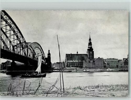 Tilsit Ortsansicht