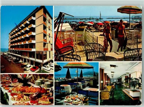 Cattolica Hotel Negresco