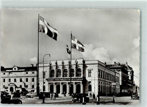 Göteborg Börsen