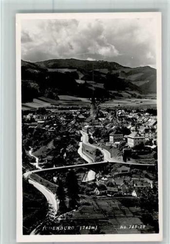 Judenburg Gesamtansicht