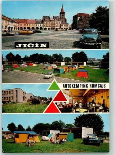Jicin Autokempink Rumcajs