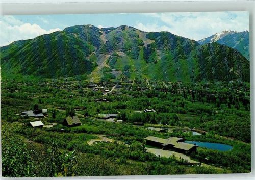 Aspen Aspen and Aspen Mountain