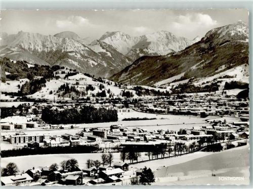 Sonthofen Winter