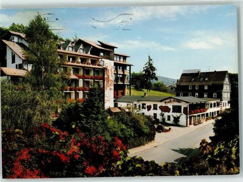 Grasellenbach Hotel Siegfriedbrunnen