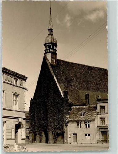 Grimmen Kirche