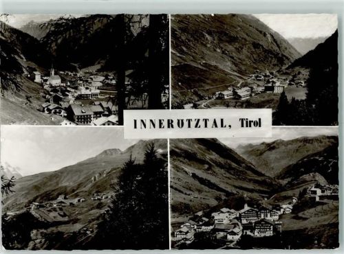 6430 Ötztal-Bahnhof - Innerötztal