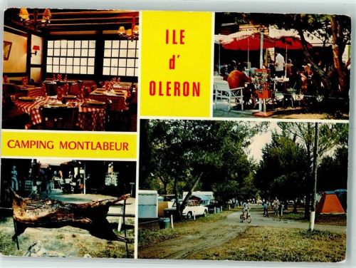 Saint-Georges Campingplatz Ile d´Oleron