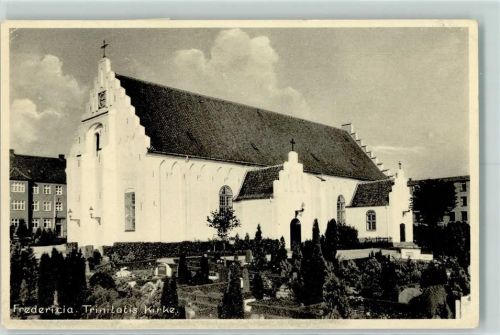Fredericia Trinitatis Kirke