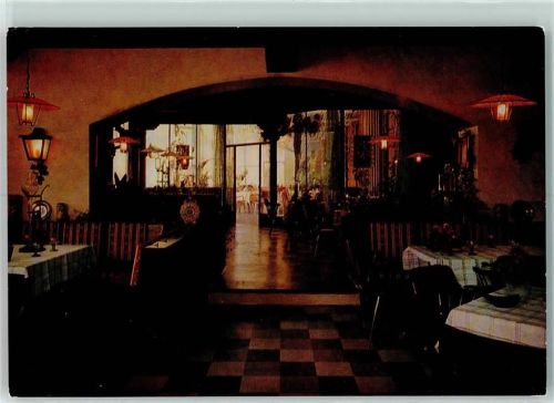 1130 Wien 13. Bezirk, Hietzing - Hübners Parkhotel Schönbrunn Jägerstüberl