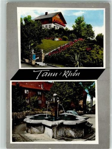 Tann Brunnen