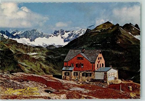 Hagener Hütte Ankogelgruppe