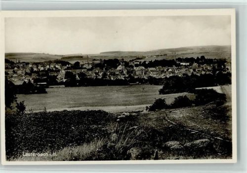 Lauterbach Gesamtansicht