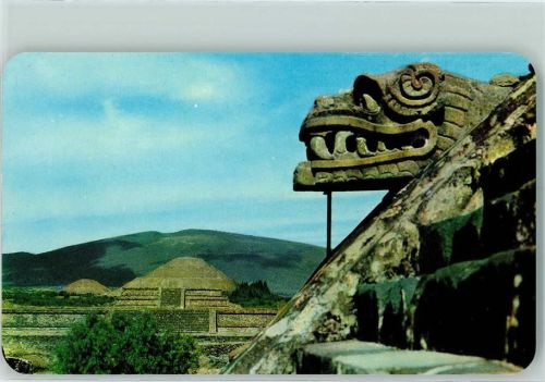 Teotihuacan Piramides de Teotihuacan