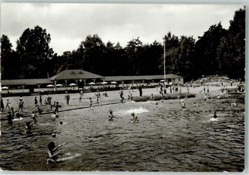 Kyritz Schwimmbad Untersee