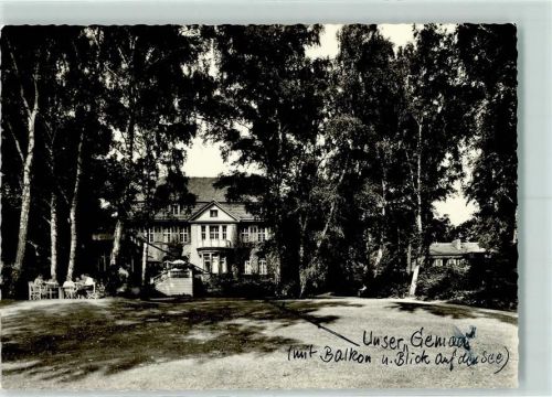 Wannsee Haus am kleinen Wannsee