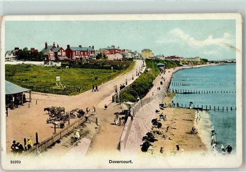 Dovercourt Strand