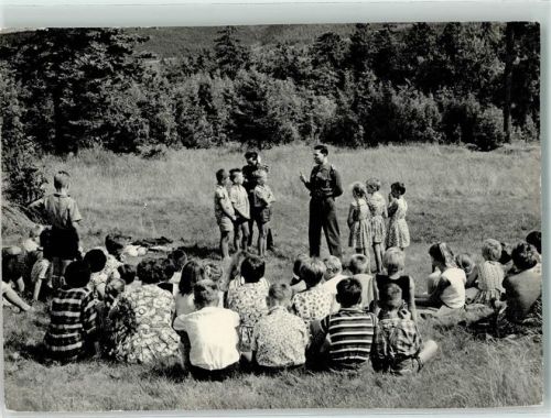 Oberhof Auf der Schmückwiese Aus dem Kalender Zwischen Brocken und Oybin