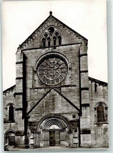 Otterberg Zisterzienser-Abteikirche