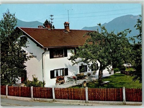 Unterammergau Haus Bergblick