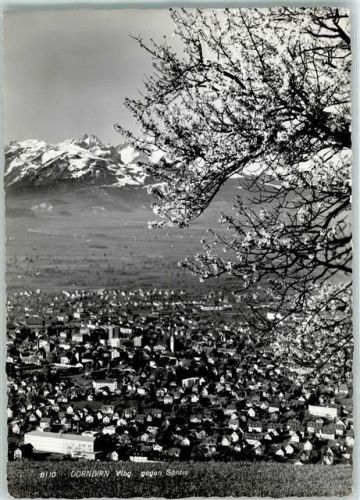 Dornbirn Säntis