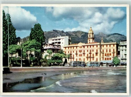 Rapallo Grand Hotel Savoia