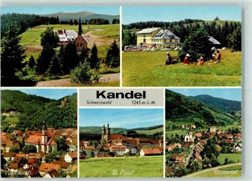 Kandel St. Peter Glottertal