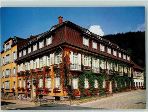 Triberg Parkhotel Wehrle