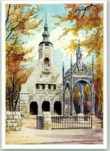 Lützen Gustav Adolf Denkmal
